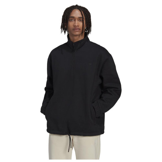Adidas Ανδρικό φούτερ Adicolor Contempo Half-Zip Crew